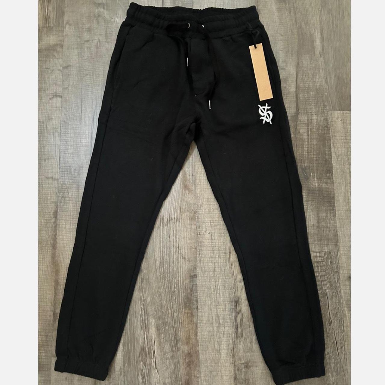 Black Ksubi Sweatpants Brand New , Size Small FAST... - Depop