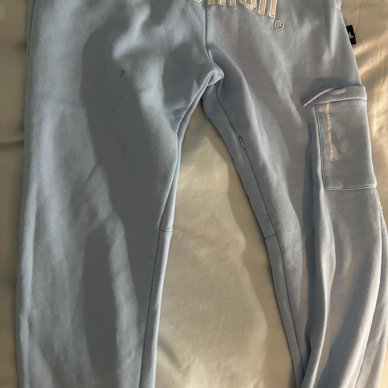 Rtp $130 Hoodrich pants - Depop