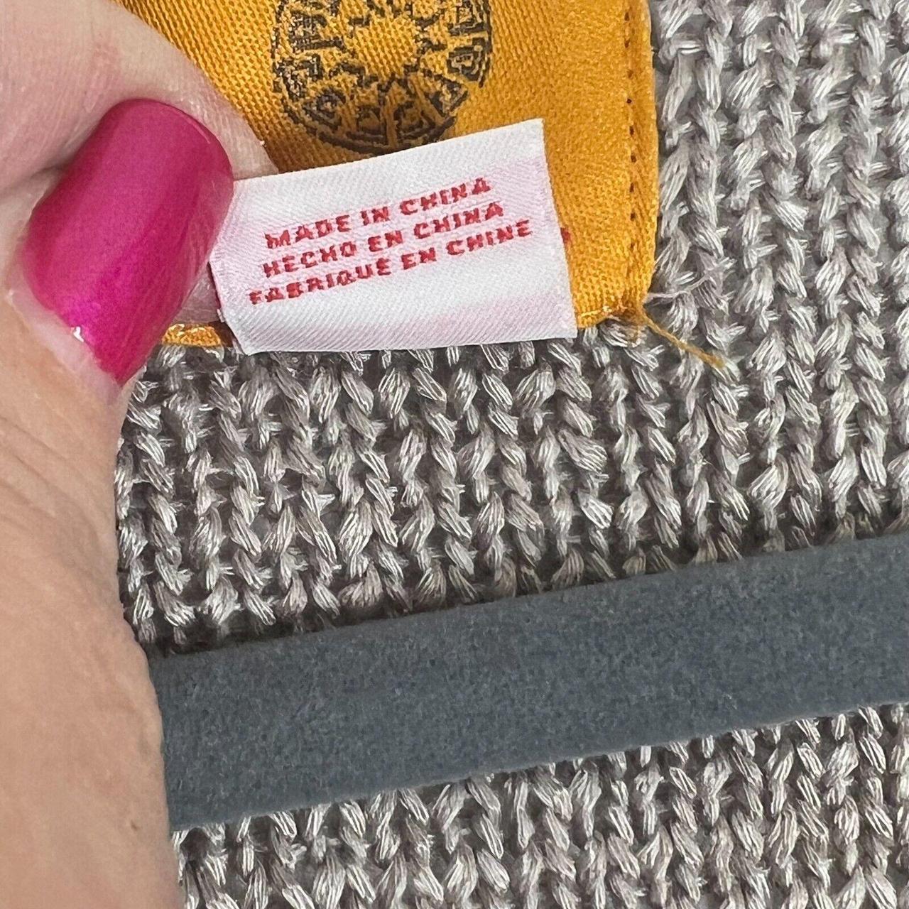 Ruby Rd. Women's Sweater - Tan/Cream - L – Ruby R… - image 4