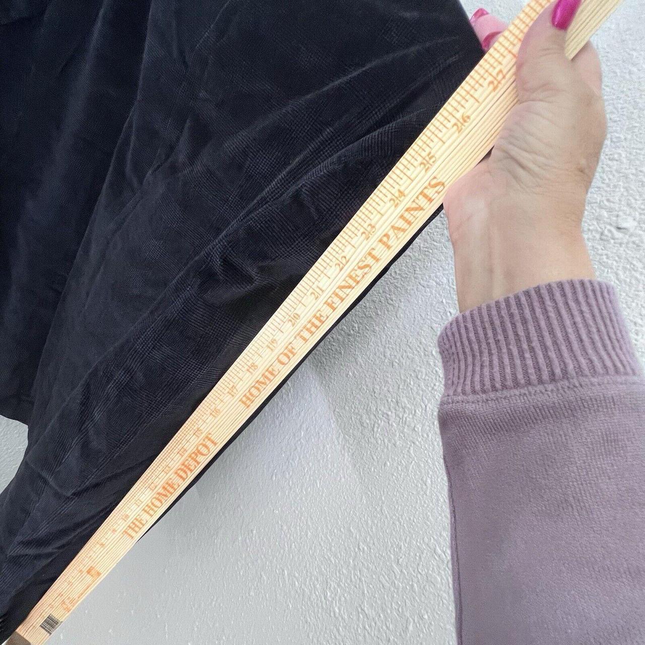 Source Unknown Men's Tailored jacket - Black/Brow… - image 8