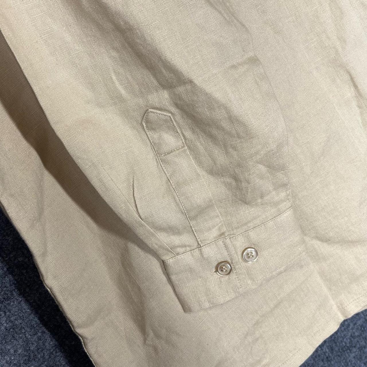 Source Unknown Women's Blouse - Cream - XL – Brid… - image 6