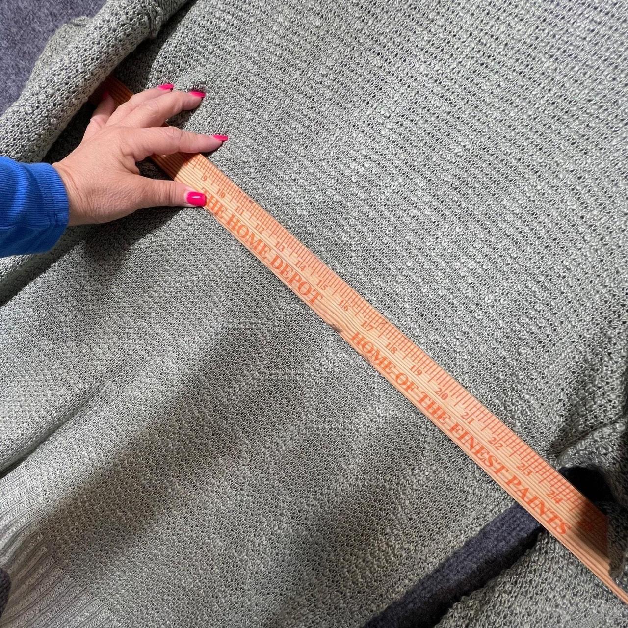 Source Unknown Women's Sweater - Green - L – Umge… - image 6