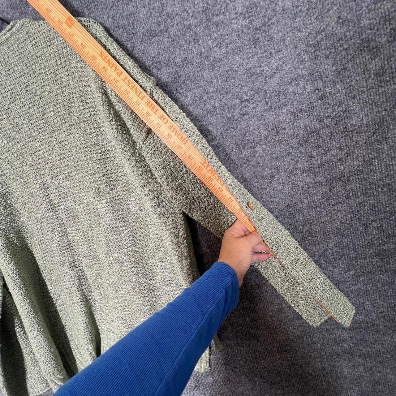 Source Unknown Women's Sweater - Green - L – Umge… - image 7