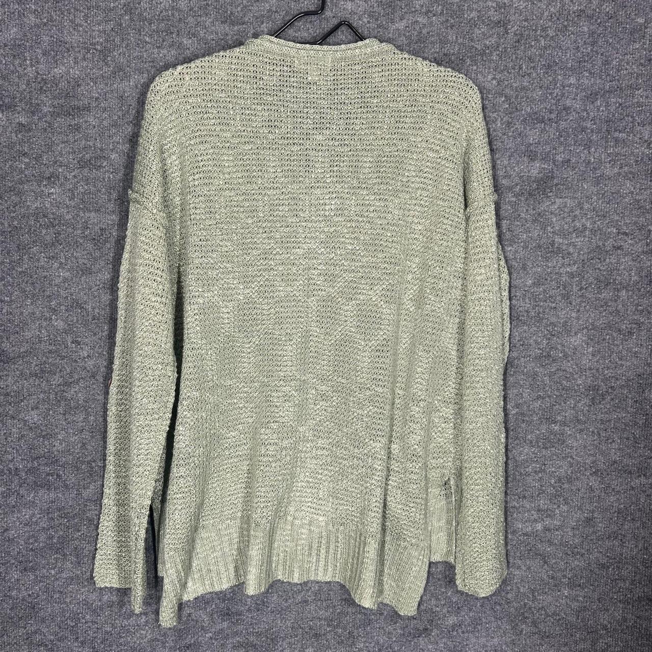 Source Unknown Women's Sweater - Green - L – Umge… - image 5
