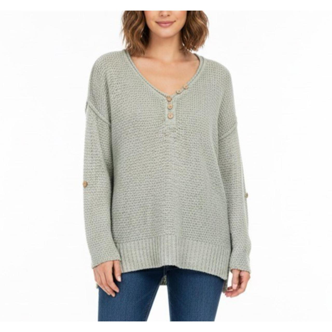 Source Unknown Women's Sweater - Green - L – Umge… - image 1