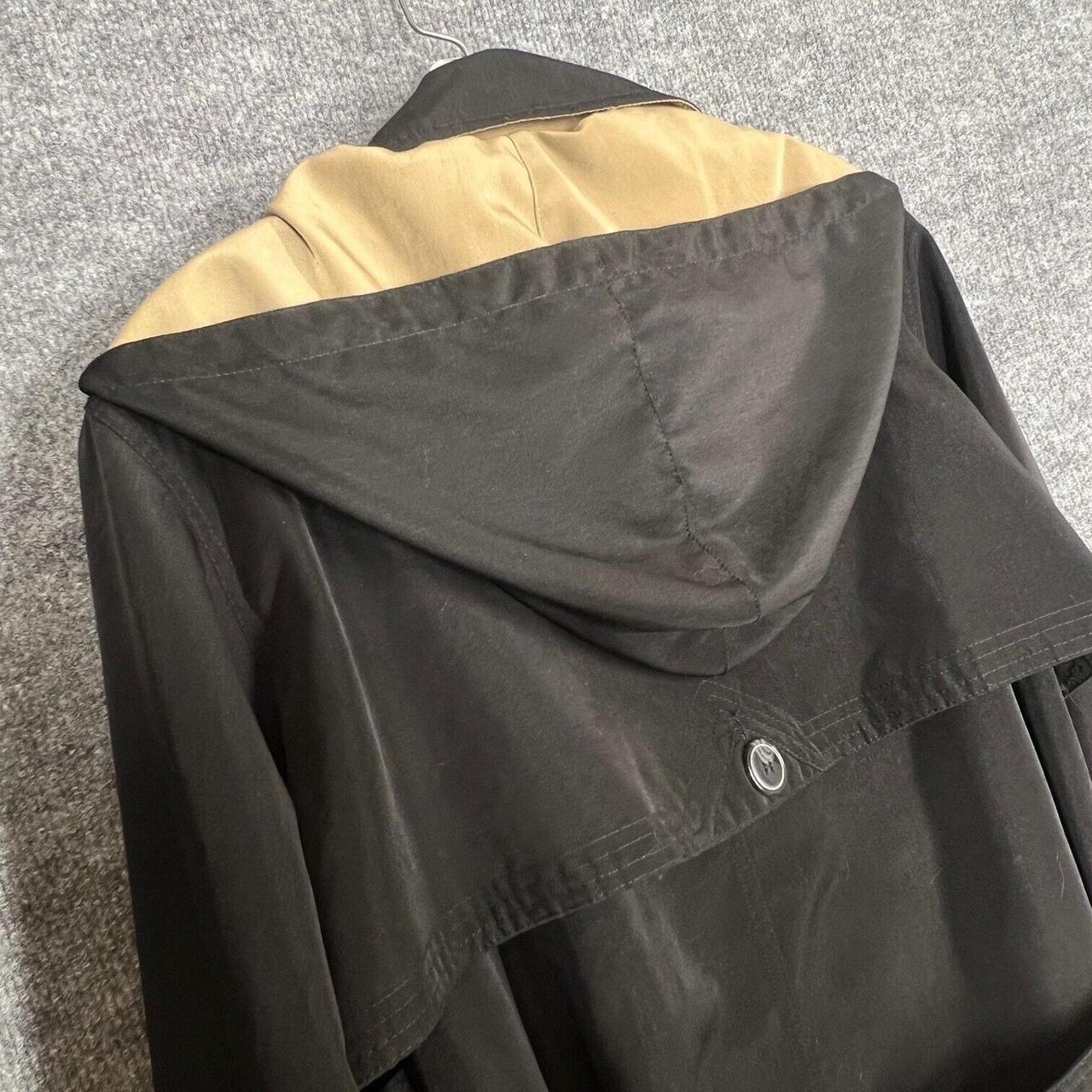 Source Unknown Women's Jacket - Black/Tan - M – M… - image 8