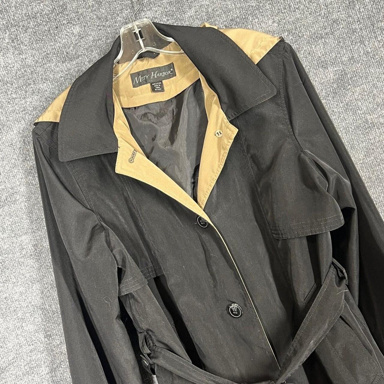 Source Unknown Women's Jacket - Black/Tan - M – M… - image 2