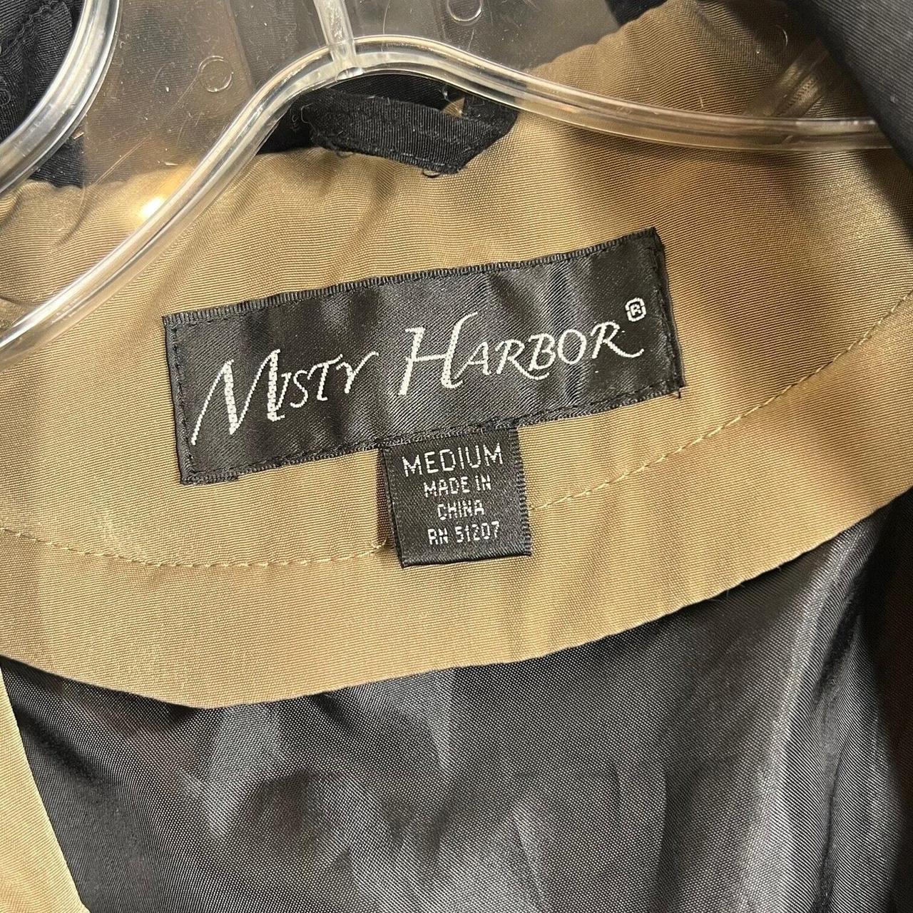 Source Unknown Women's Jacket - Black/Tan - M – M… - image 4