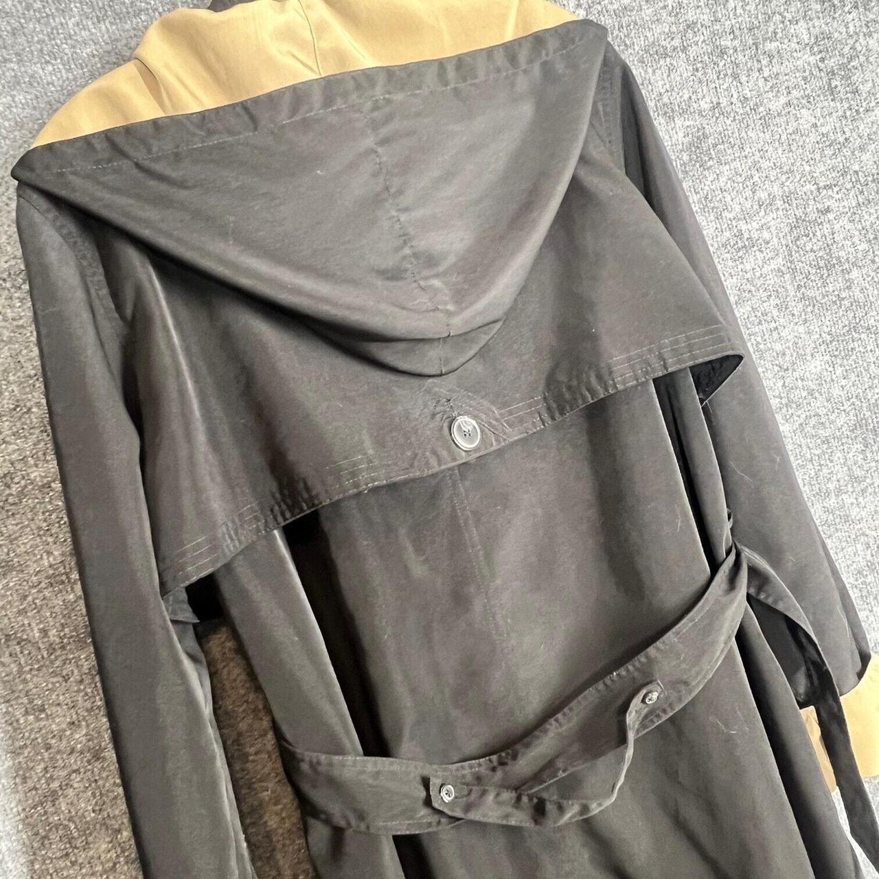 Source Unknown Women's Jacket - Black/Tan - M – M… - image 6