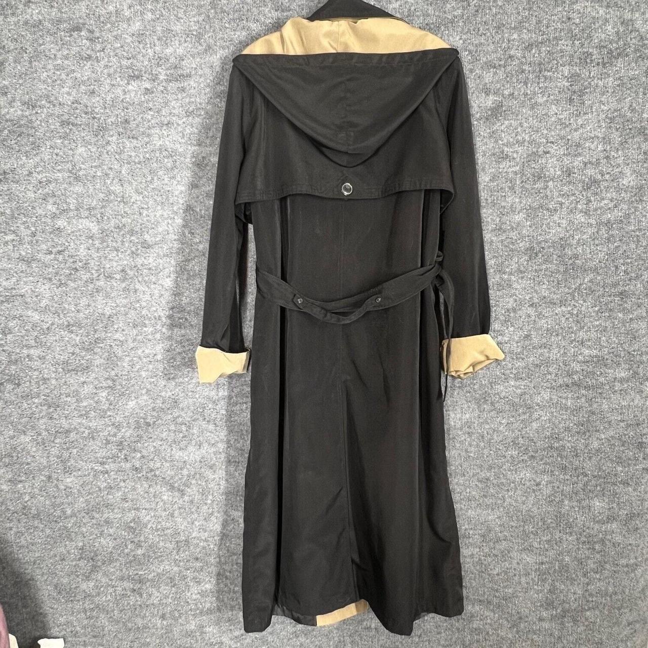 Source Unknown Women's Jacket - Black/Tan - M – M… - image 5