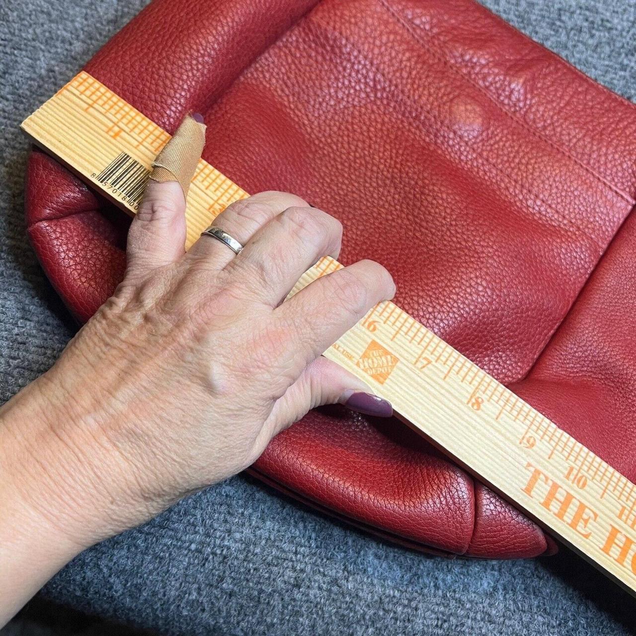 Source Unknown Women's Bag - Red – Green Fields H… - image 7