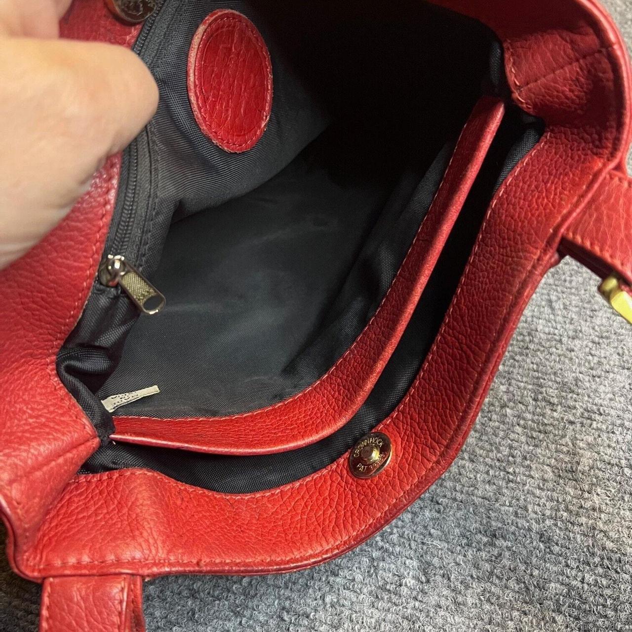 Source Unknown Women's Bag - Red – Green Fields H… - image 6