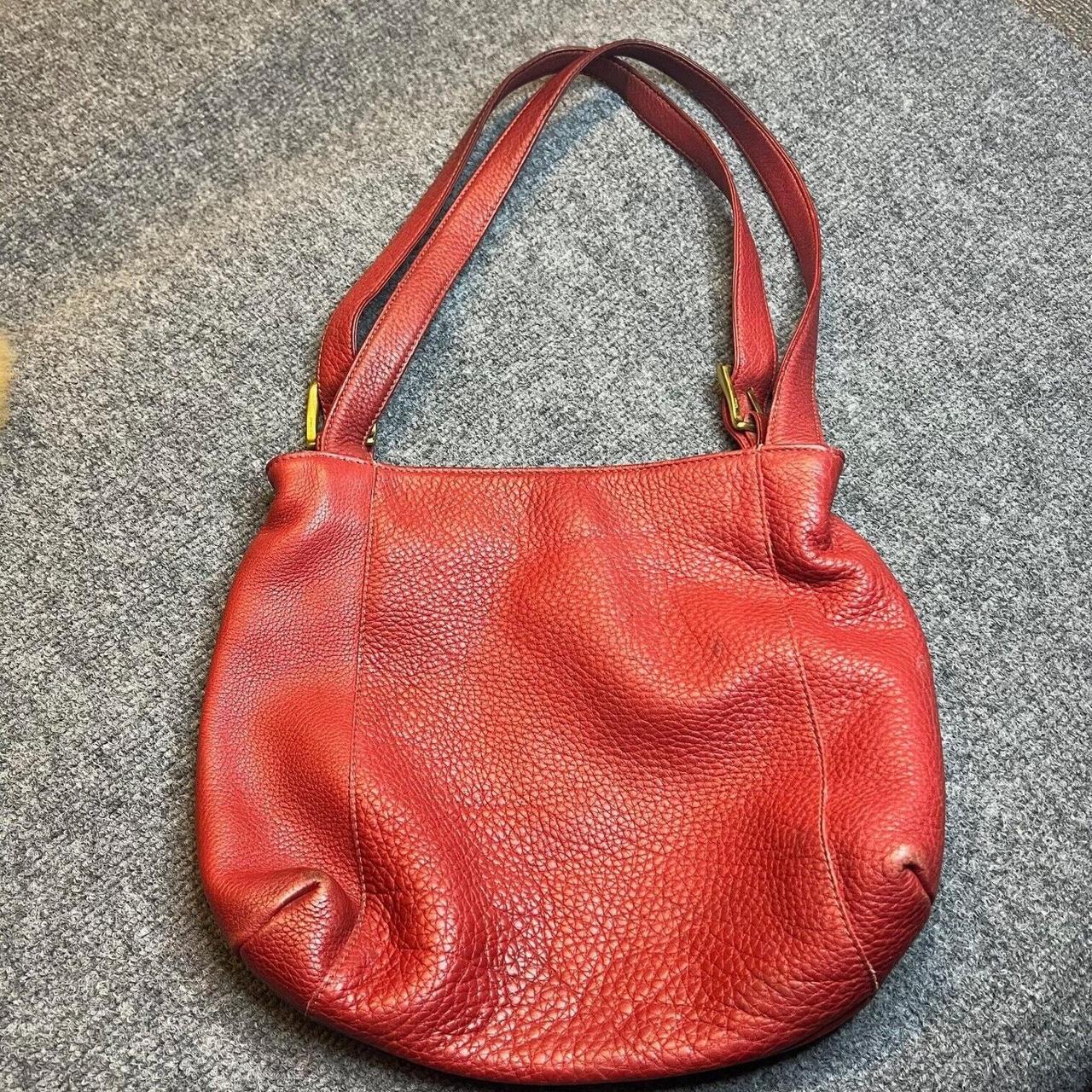 Source Unknown Women's Bag - Red – Green Fields H… - image 3