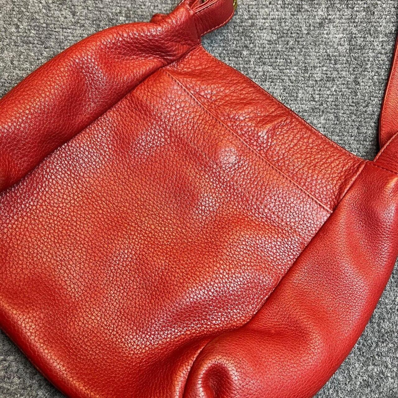 Source Unknown Women's Bag - Red – Green Fields H… - image 2