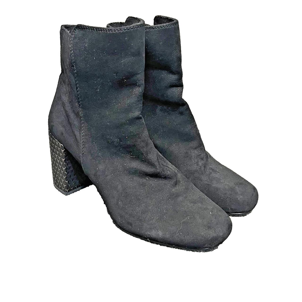 Source Unknown Women's Boots - Black - US 8.5 – A… - image 1