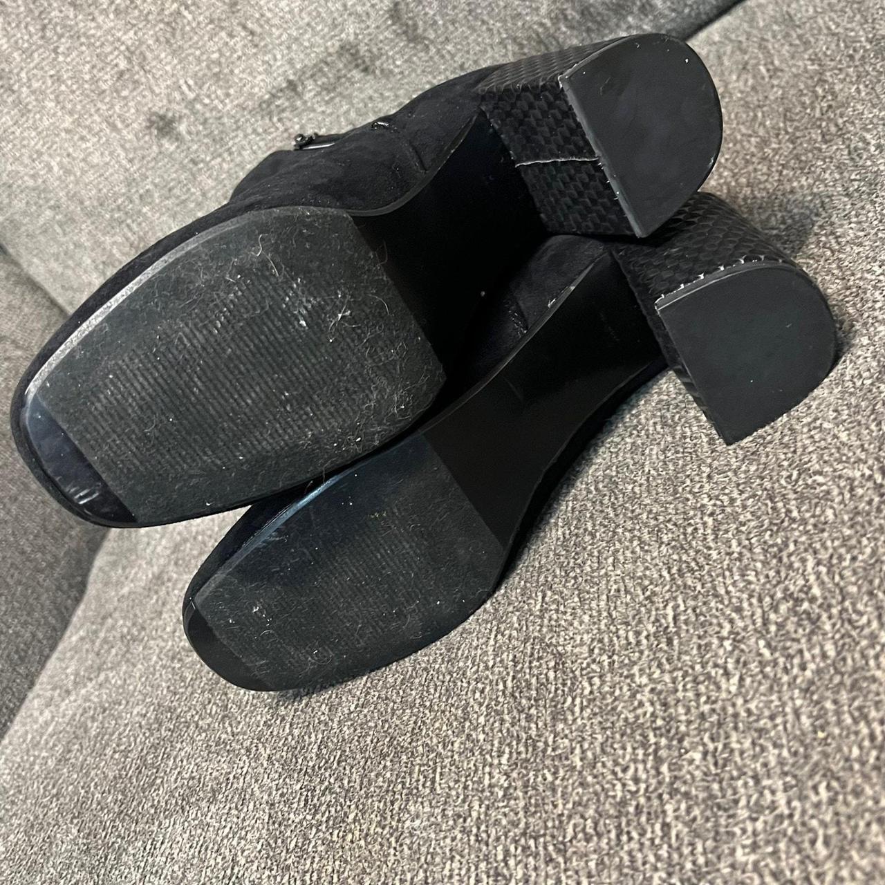 Source Unknown Women's Boots - Black - US 8.5 – A… - image 5