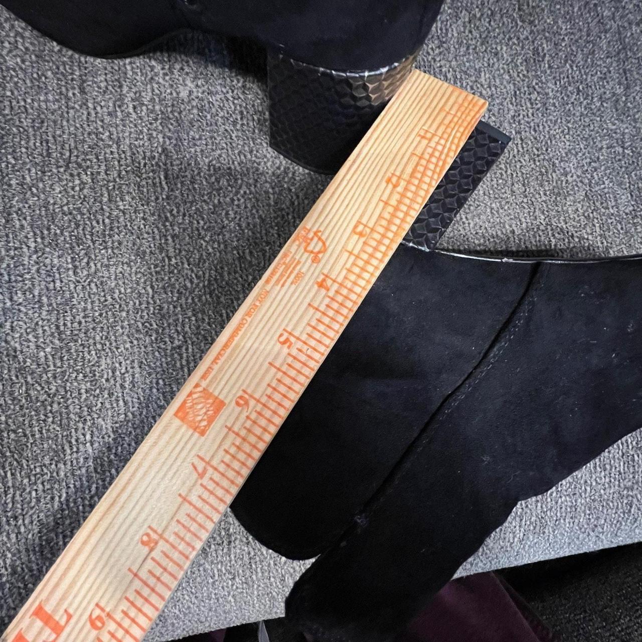 Source Unknown Women's Boots - Black - US 8.5 – A… - image 8