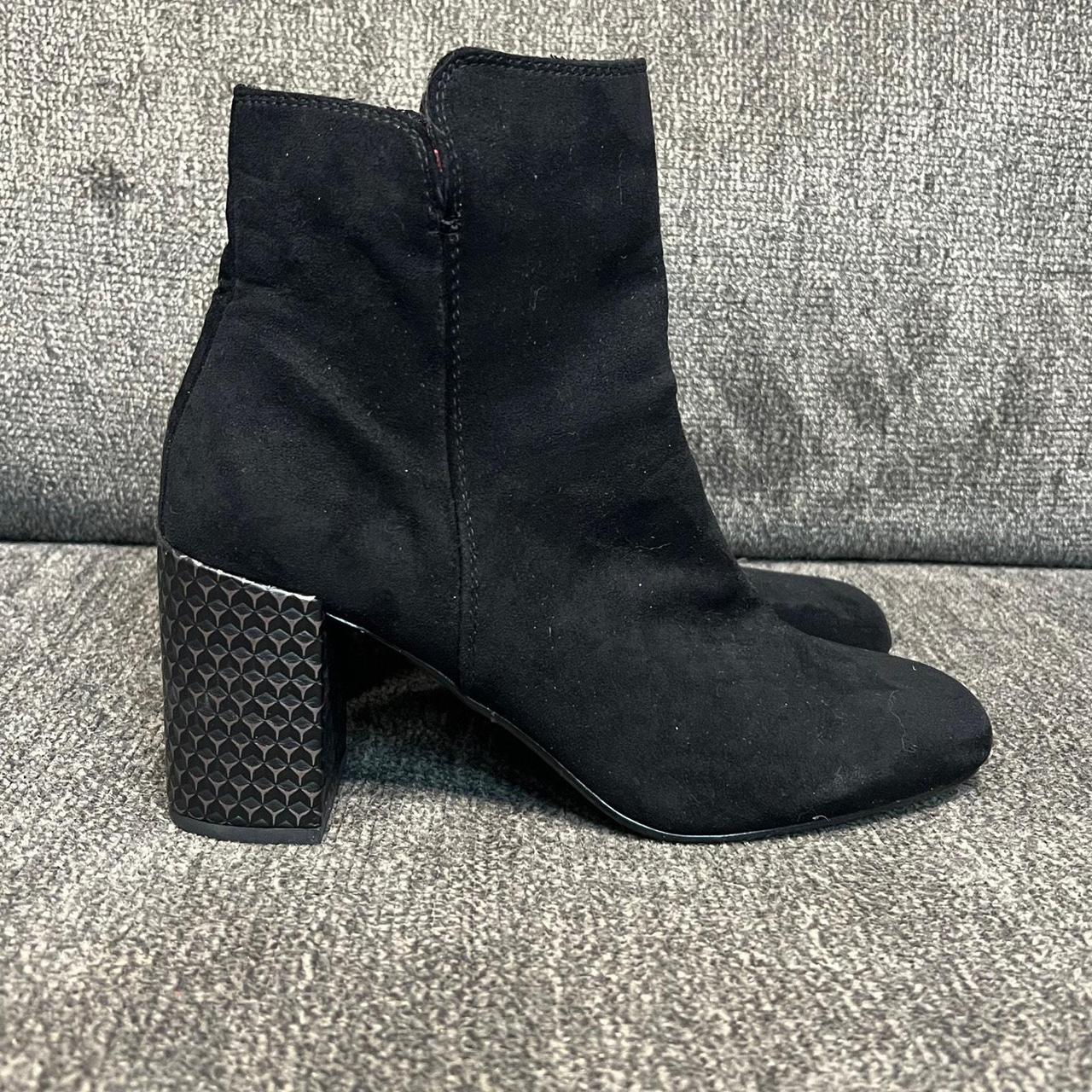 Source Unknown Women's Boots - Black - US 8.5 – A… - image 2