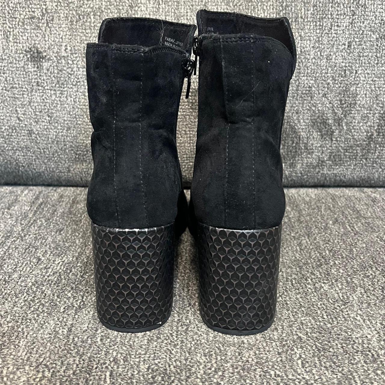 Source Unknown Women's Boots - Black - US 8.5 – A… - image 3