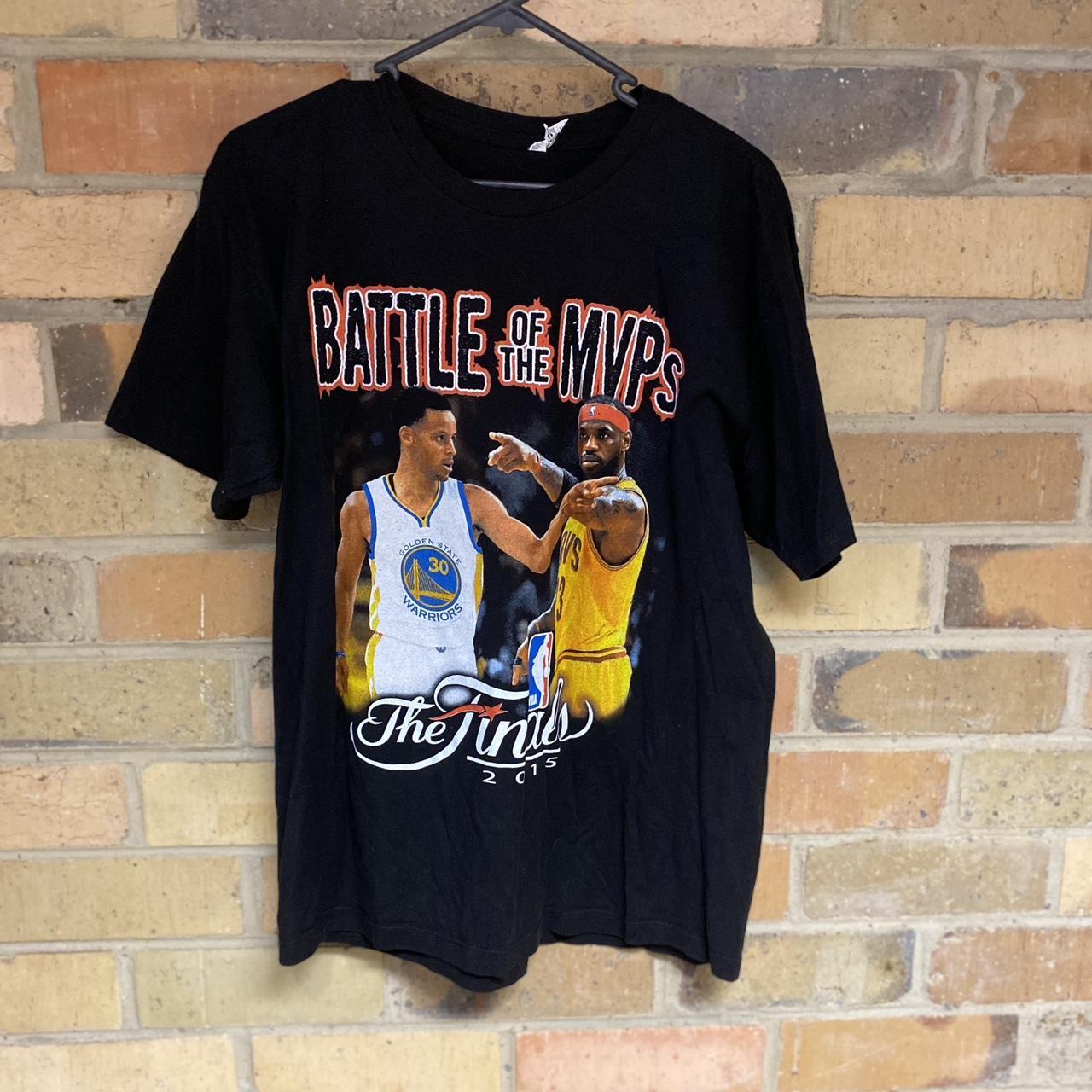 lebron james finals mvp t shirt
