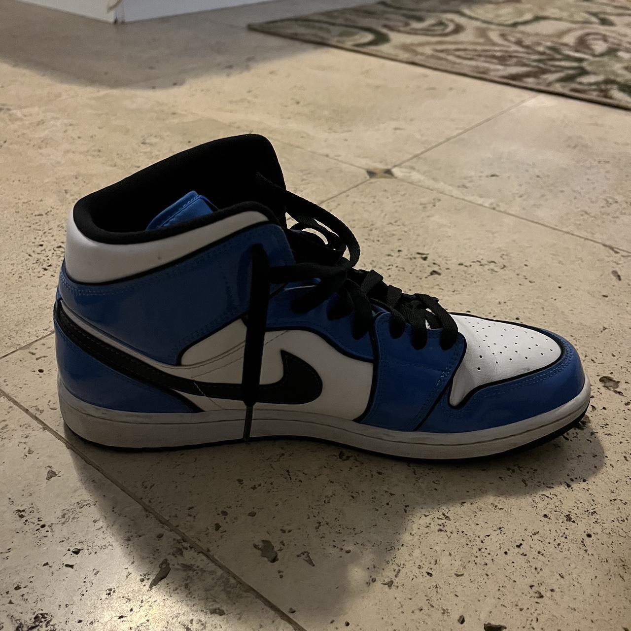jordan 1 retro high unc patent ebay