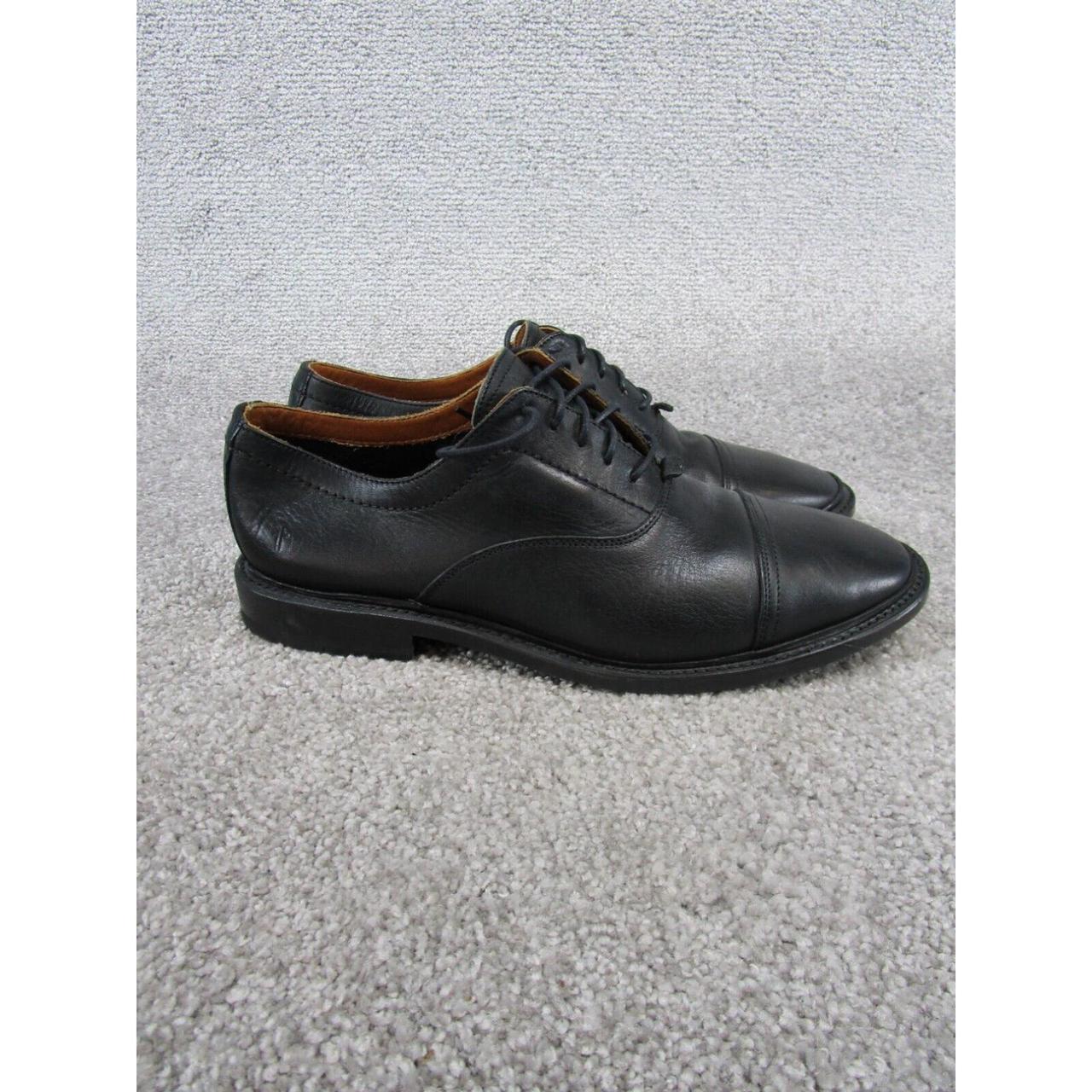 frye oxford heels