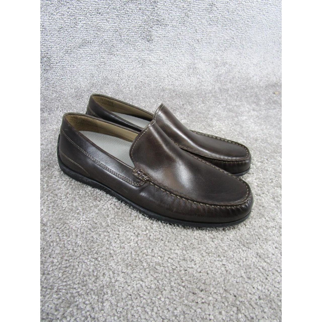 ecco loafers mens