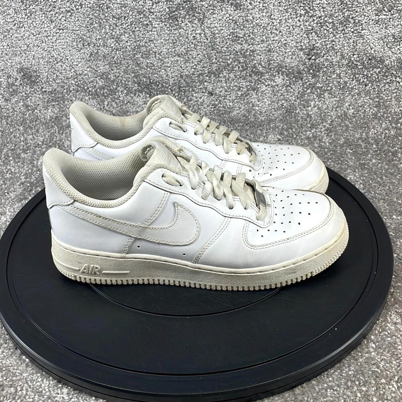 Air force 1 white size 9.5 womens best sale