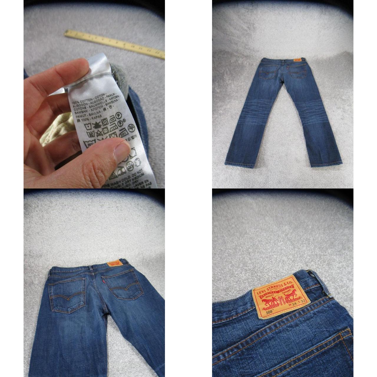 508 levi shops jeans