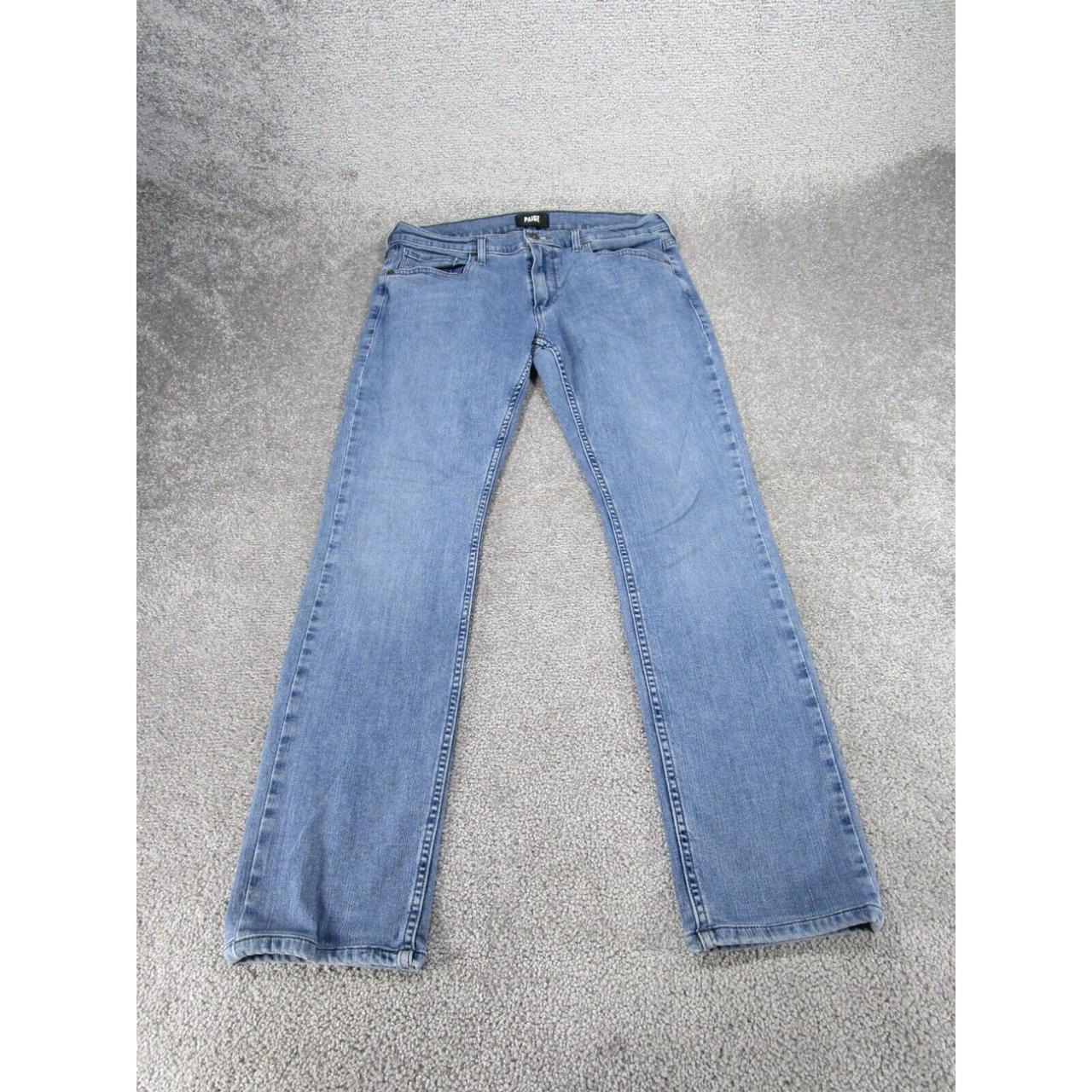 Paige Federal Men’s hotsell Jeans 32