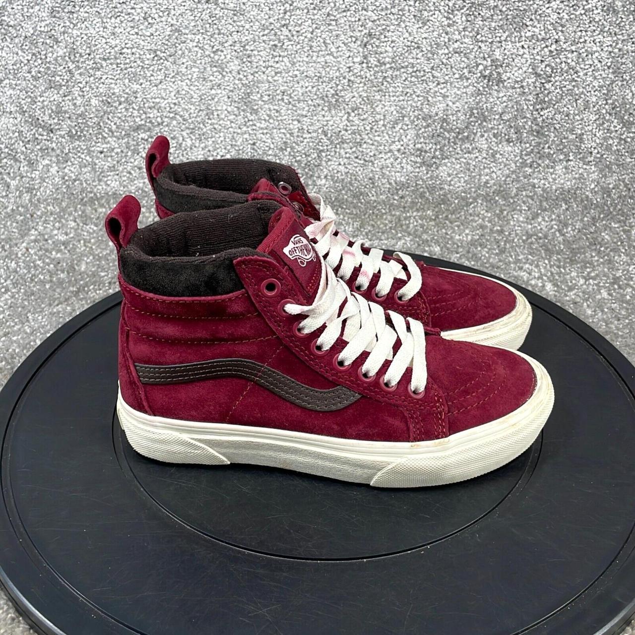 Vans fashion womens 5.5