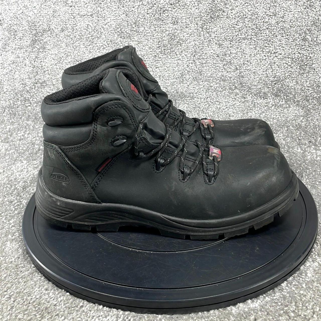 Mens work boots size 13 wide hotsell