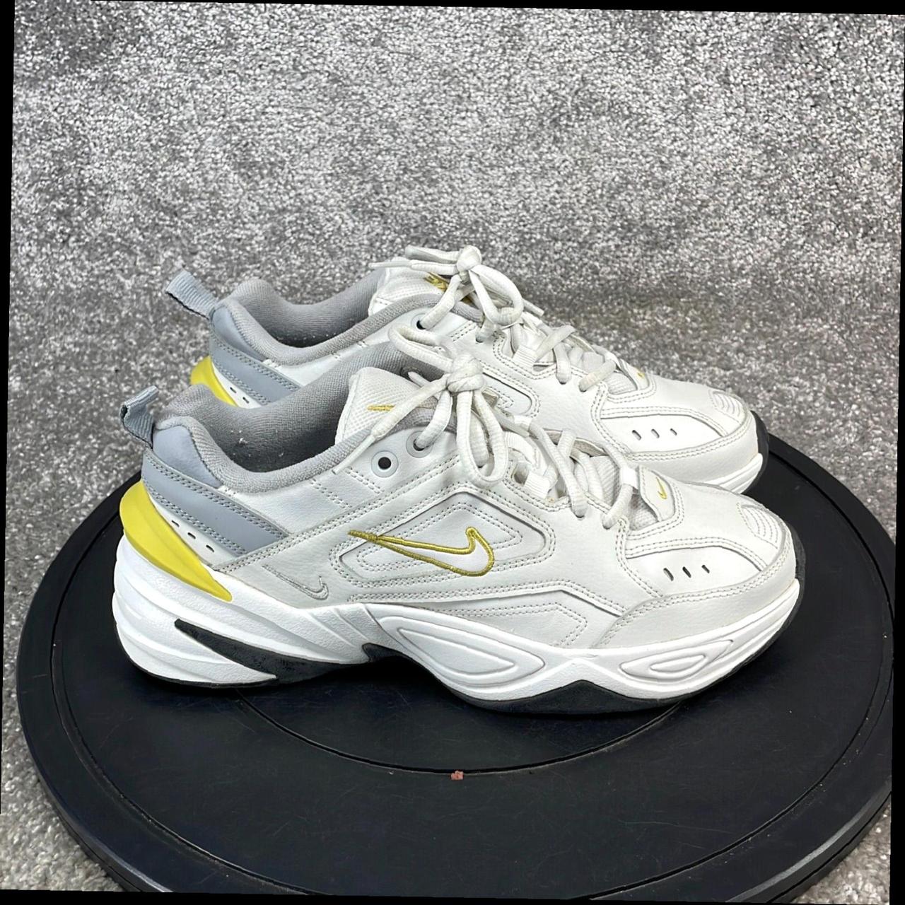 Nike Shoes Women s Size 8.5 M2K Tekno Sneaker White. Depop