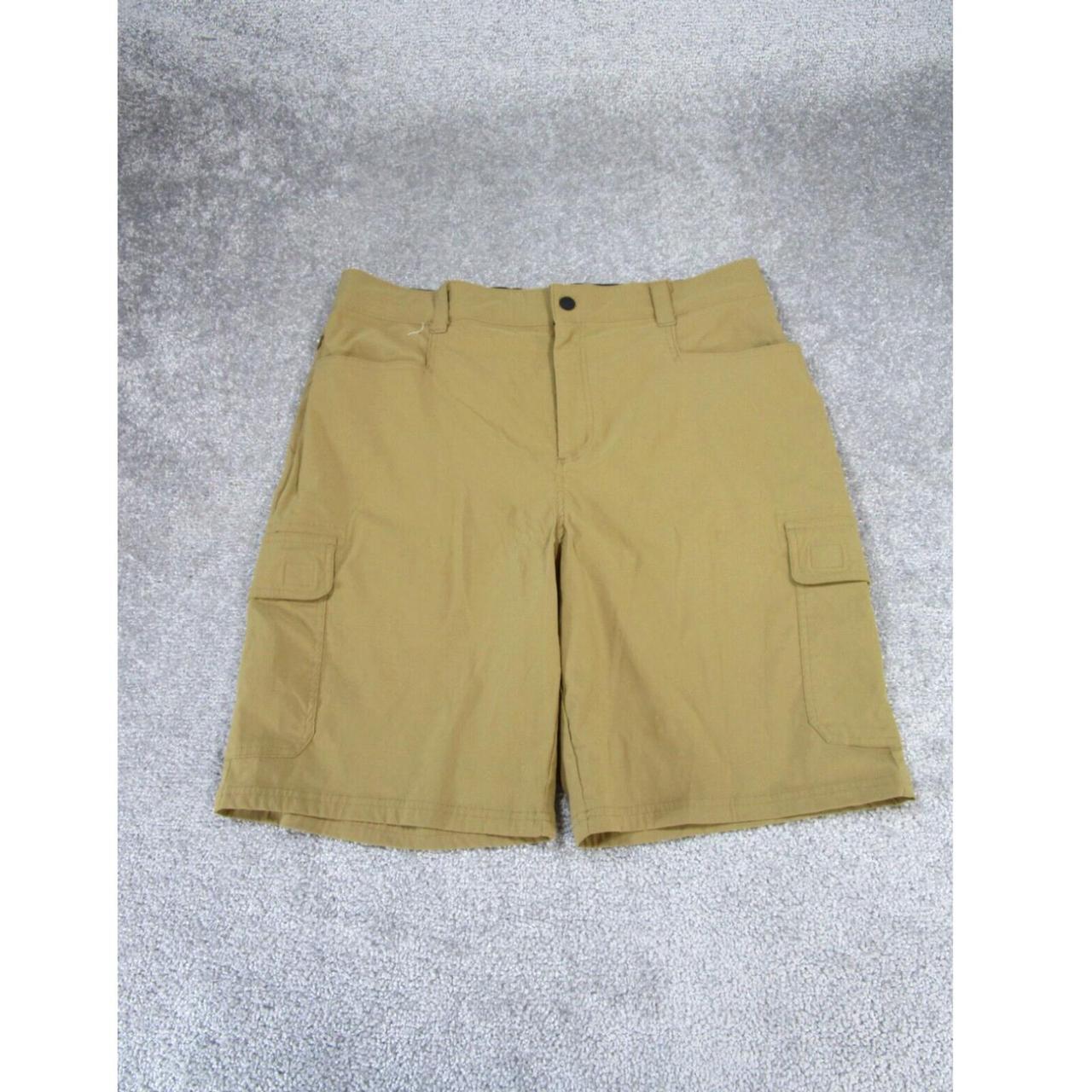 Orvis Mens Tan Shorts 38 shops