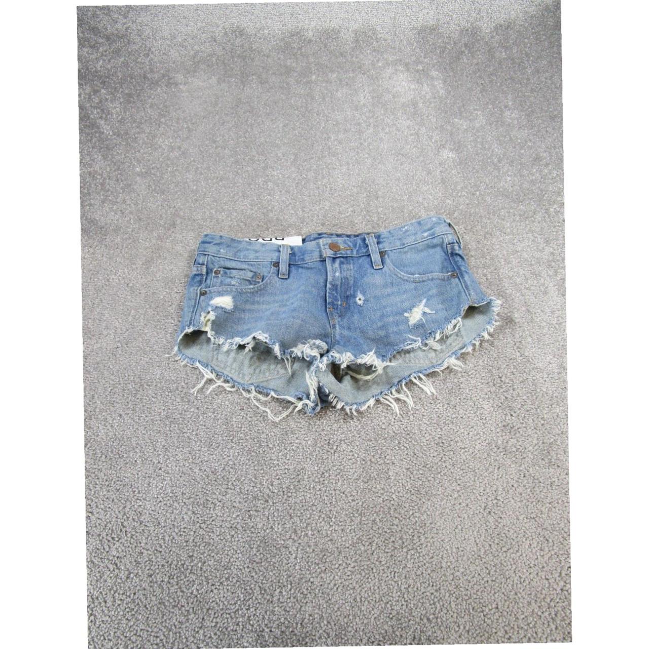 Dolphin jean shorts online