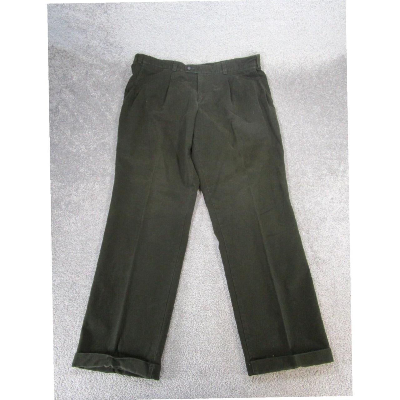 Trousers Barbour Green wilderness size