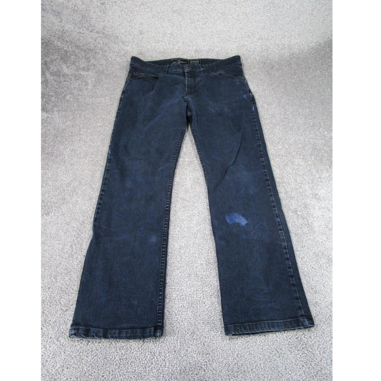 Armani Collezioni Slim Fit Jeans popular