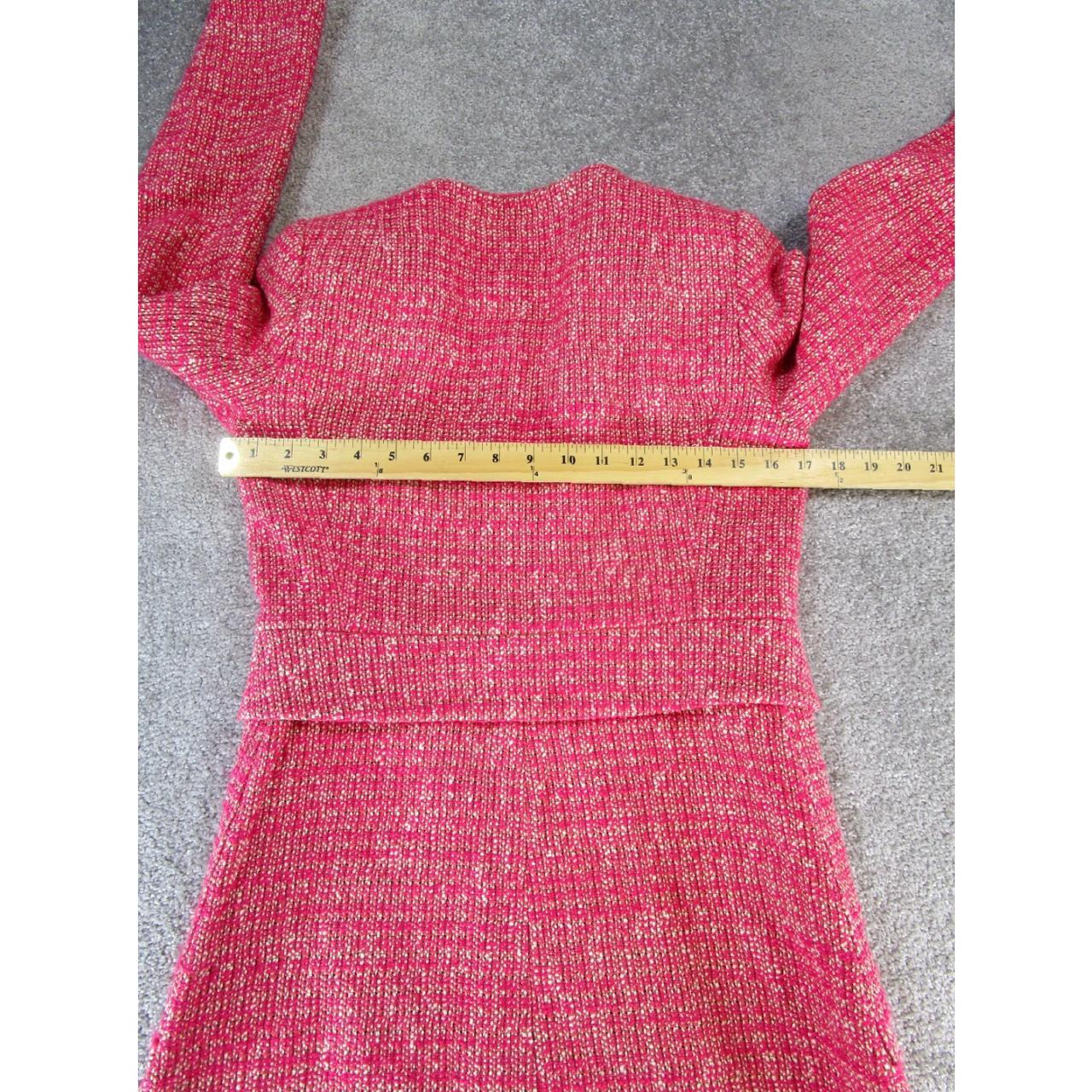 Women's Polyester Jacket - Pink - S – Zara Basic … - image 6