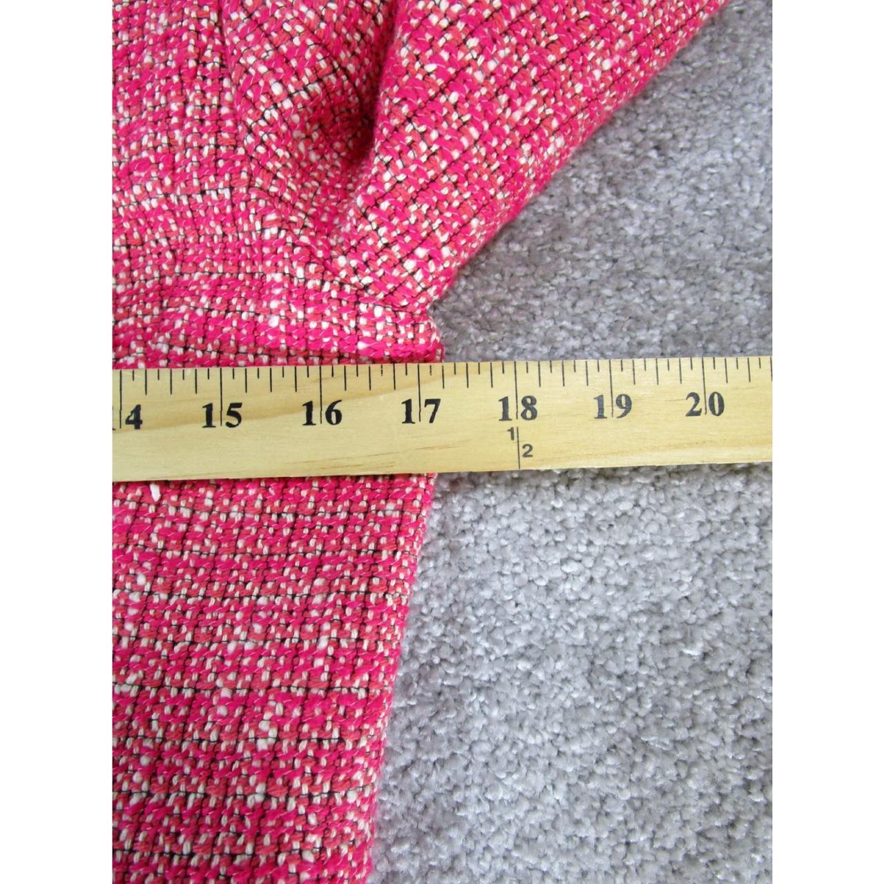 Women's Polyester Jacket - Pink - S – Zara Basic … - image 7