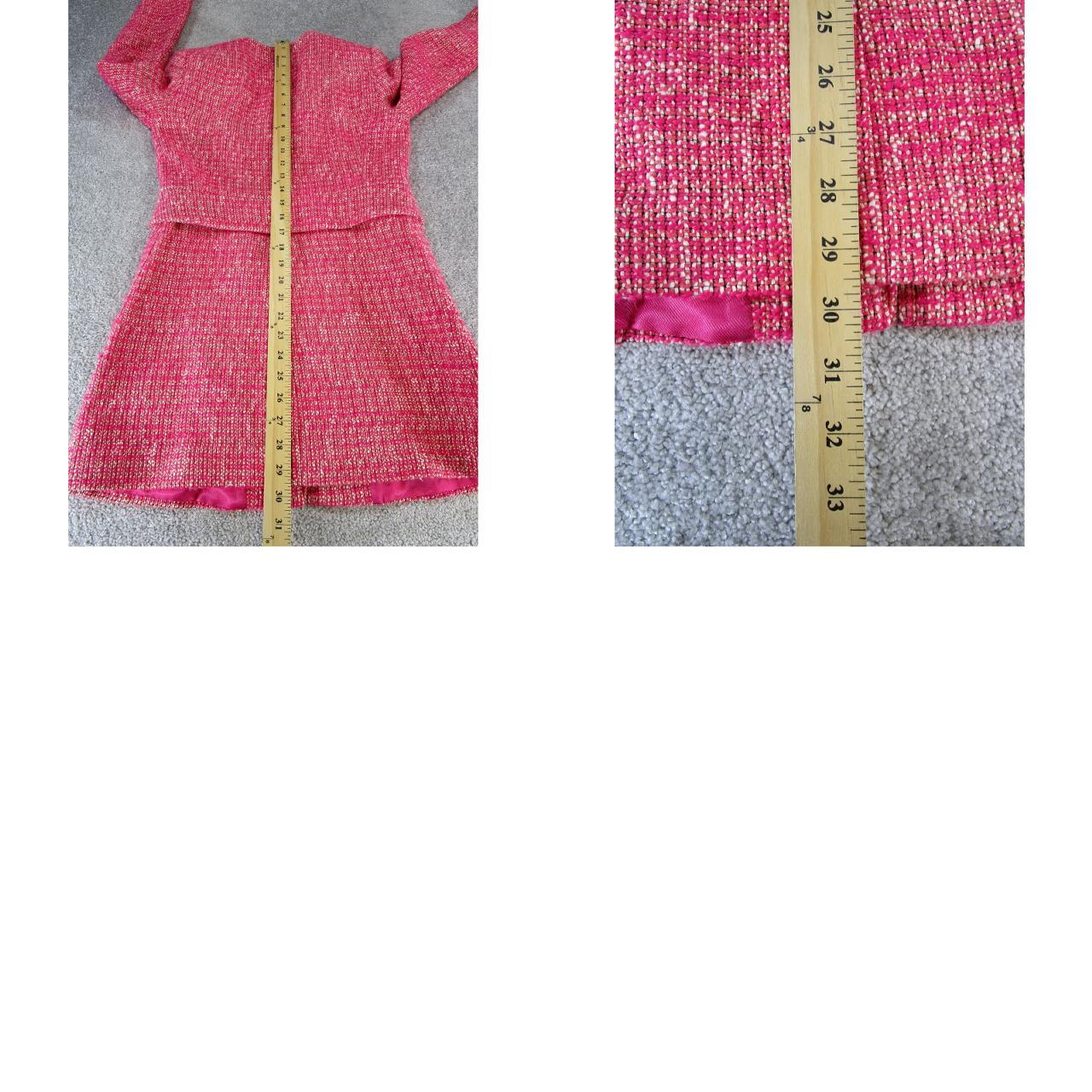 Women's Polyester Jacket - Pink - S – Zara Basic … - image 8