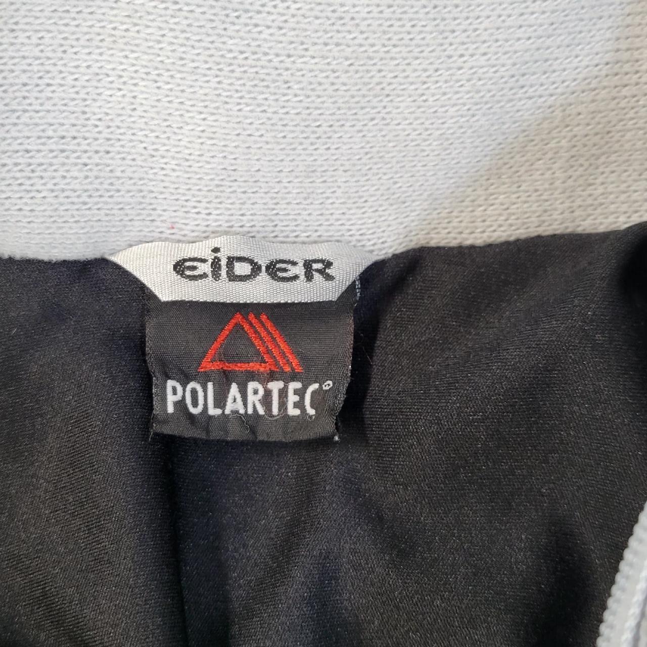 Women's Polyester Jacket - Blue - S – Eider Polar… - image 5