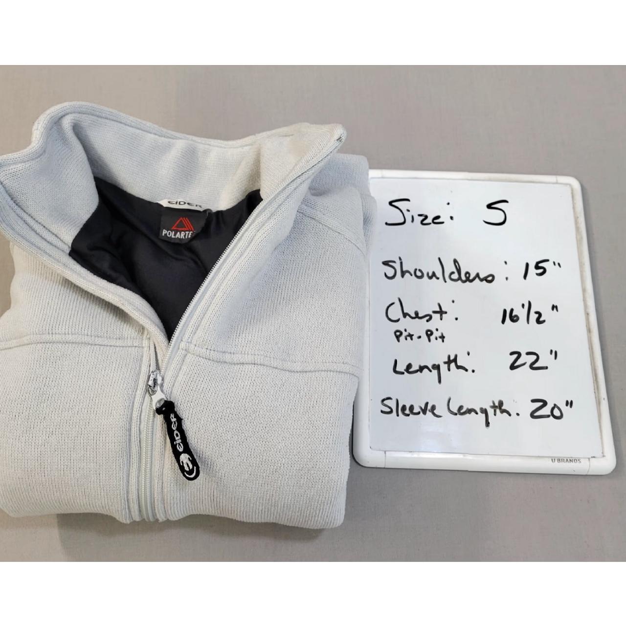 Women's Polyester Jacket - Blue - S – Eider Polar… - image 8