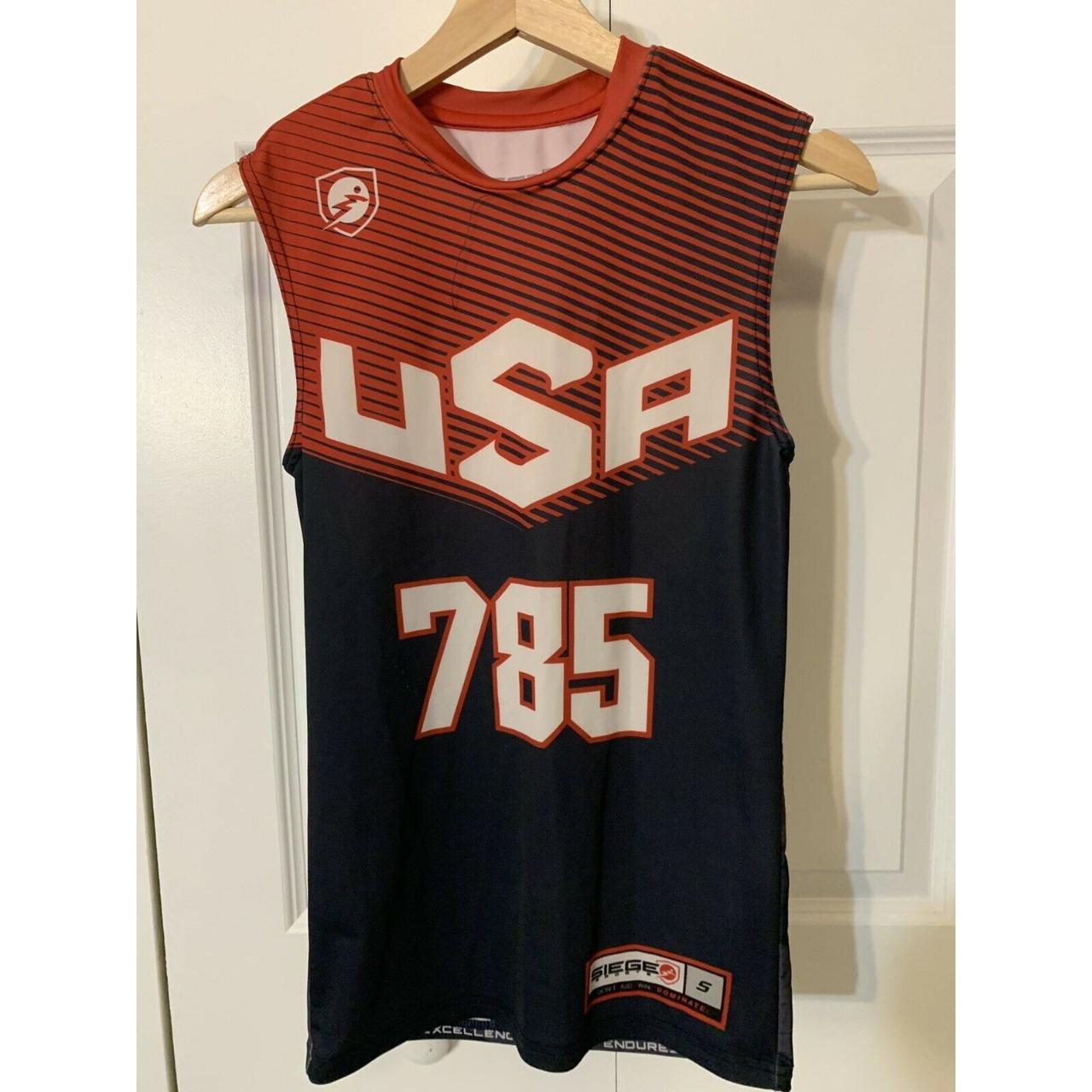 U.S. National Team USA Football Jersey shirt Men’s... - Depop