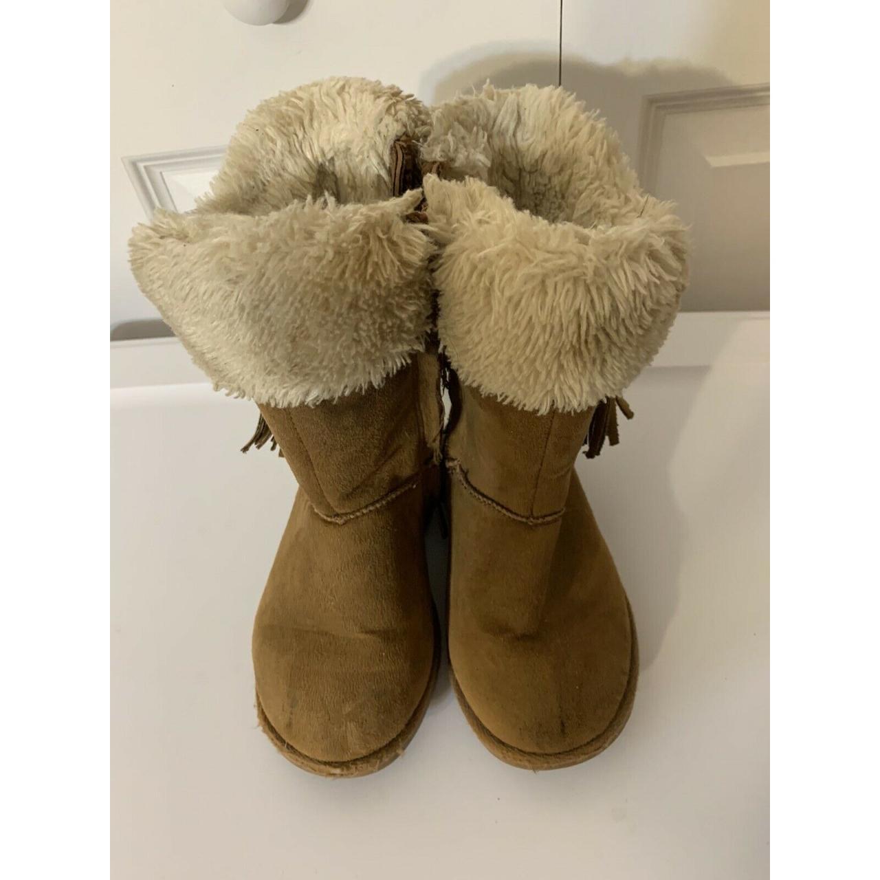 Girls makalu boots best sale