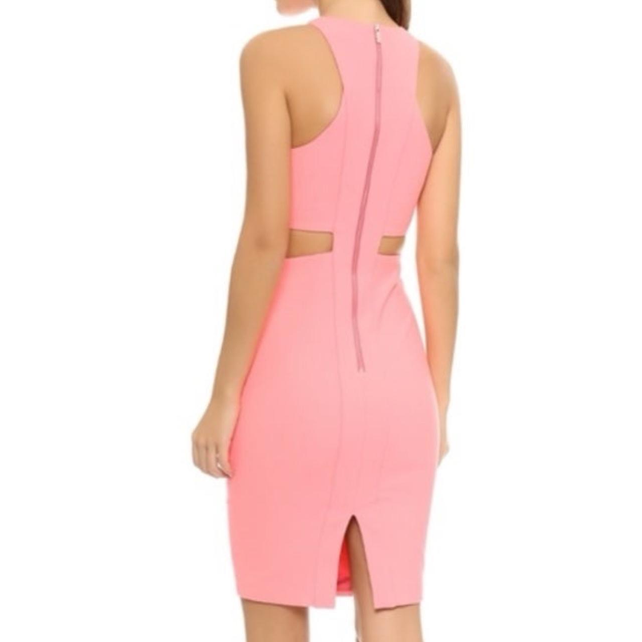 Elizabeth and online james Lela Cutout Dress 2