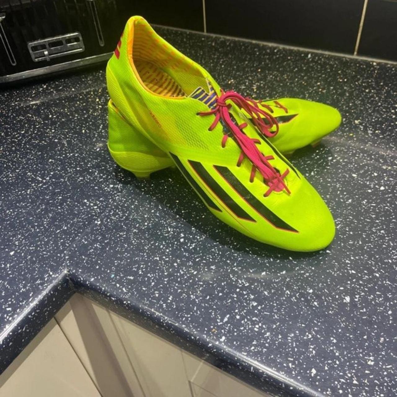 F50 Adizero Size 10 buy Yellow