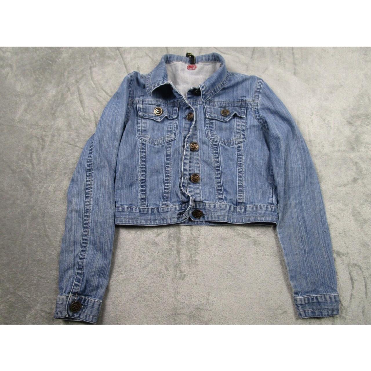 Ecko unltd denim jacket best sale