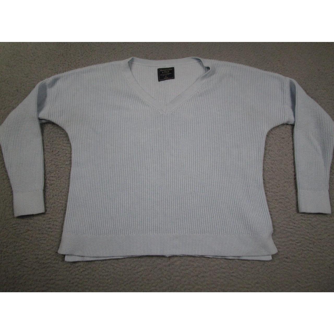 Abercrombie jumper womens orders