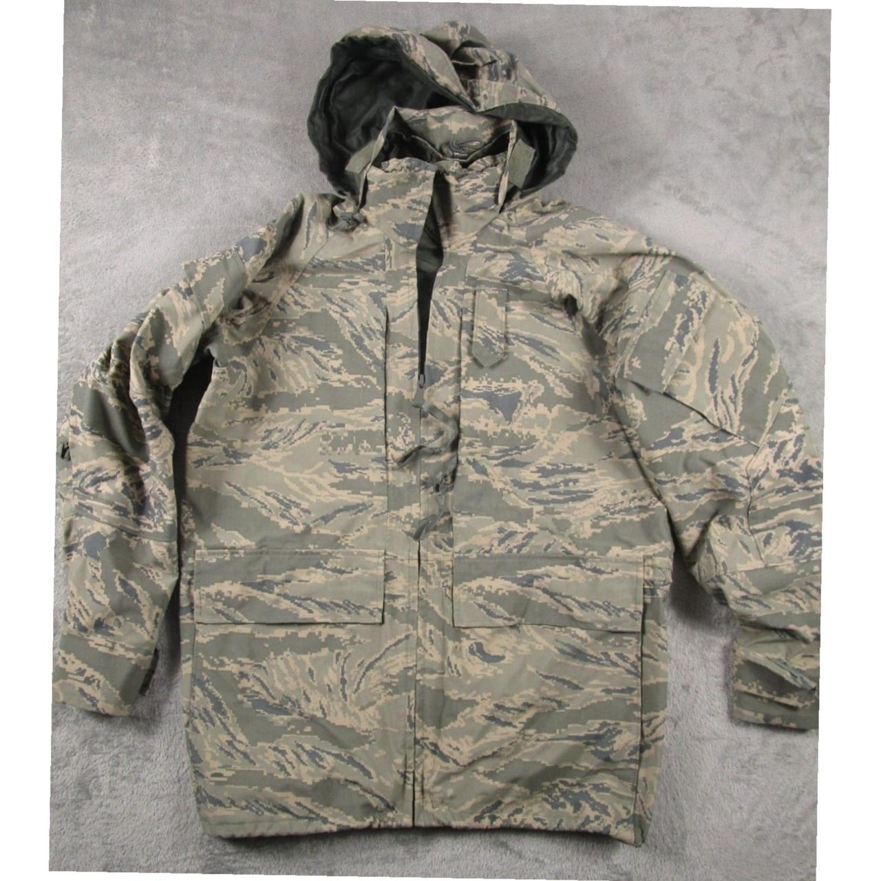 Park Men s Parka Green S