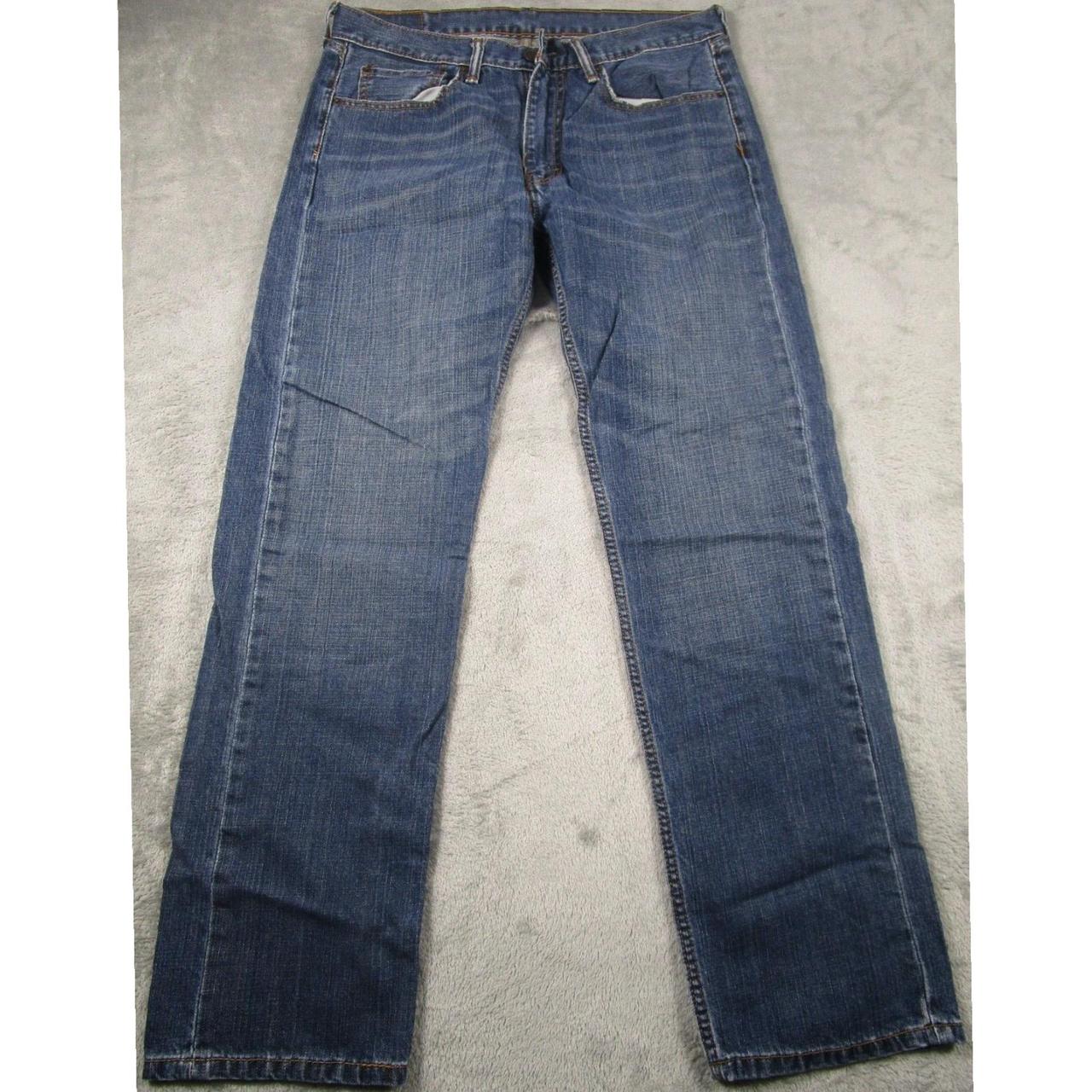 Vintage Levi's 505 Distressed Jeans 34x32 newest